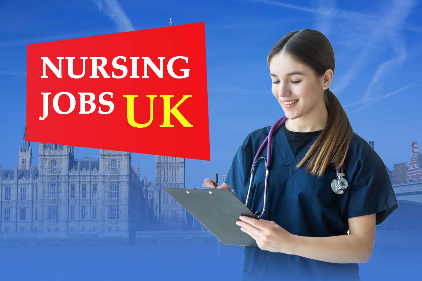 Nursing jobs in UK