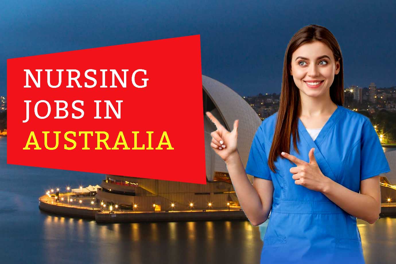 Nursing jobs in Australia