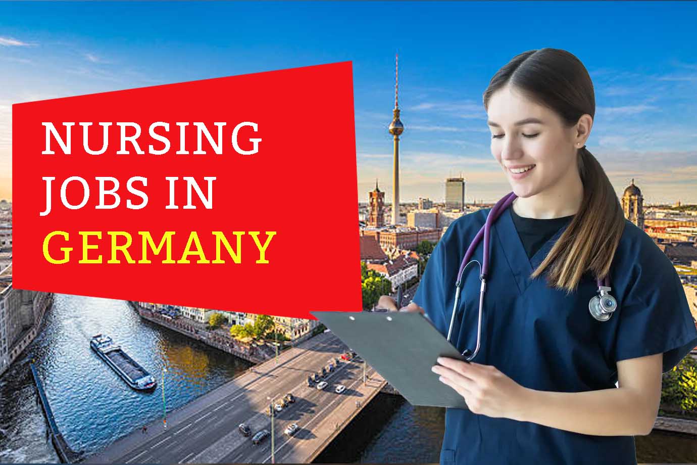 Nursing jobs in Germany